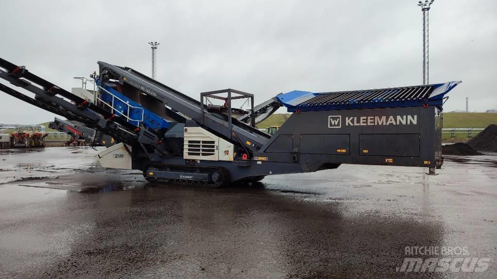 Kleemann MS 702i EVO Мобилни скрийнери
