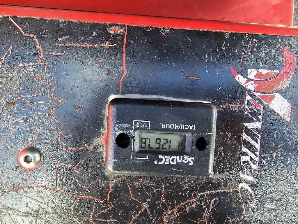 Ventrac 3200 Тракторни косачки