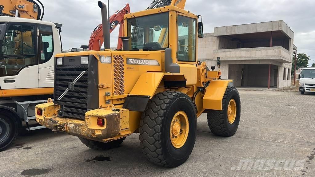 Volvo L70 D NVT Колесни товарачи