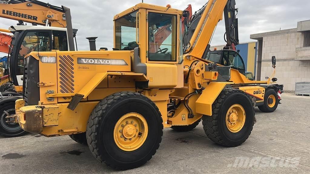 Volvo L70 D NVT Колесни товарачи
