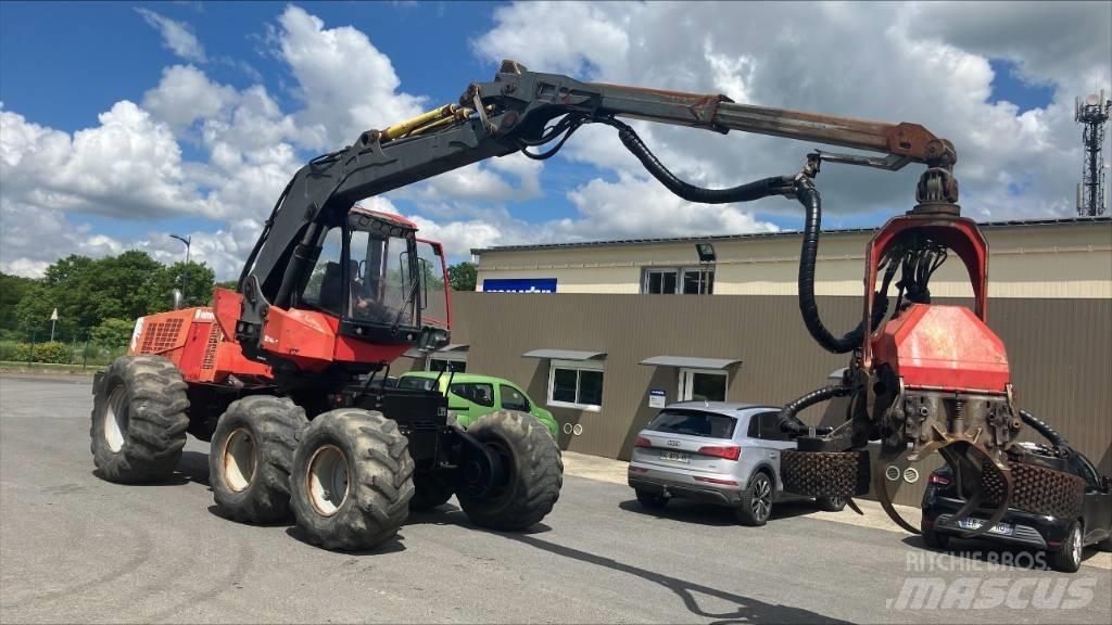 Valmet 941 Харвестери