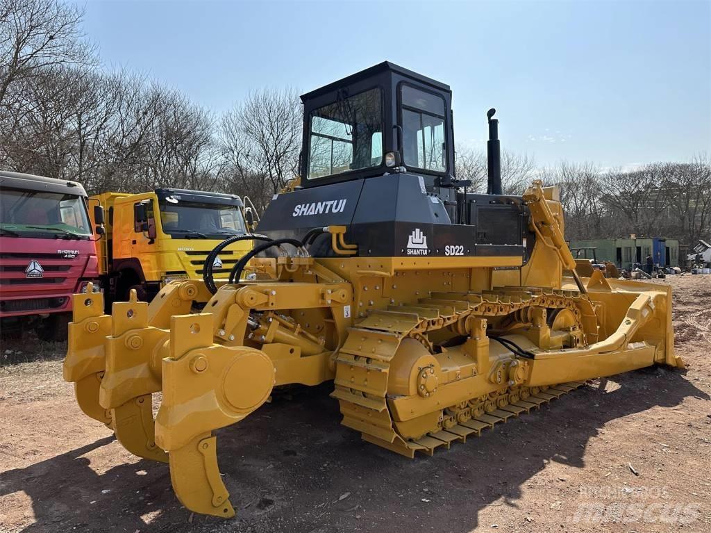 Shantui SD 22 Верижни булдозери
