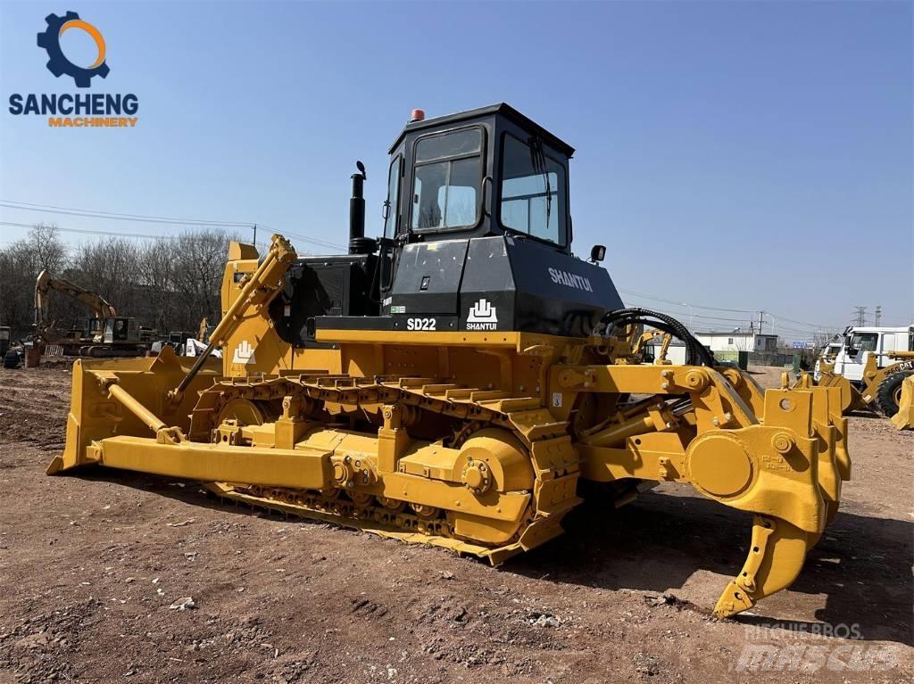 Shantui SD 22 Верижни булдозери
