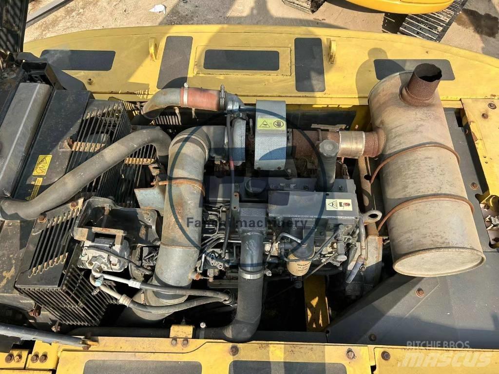 Komatsu PC 360 Верижен екскаватор