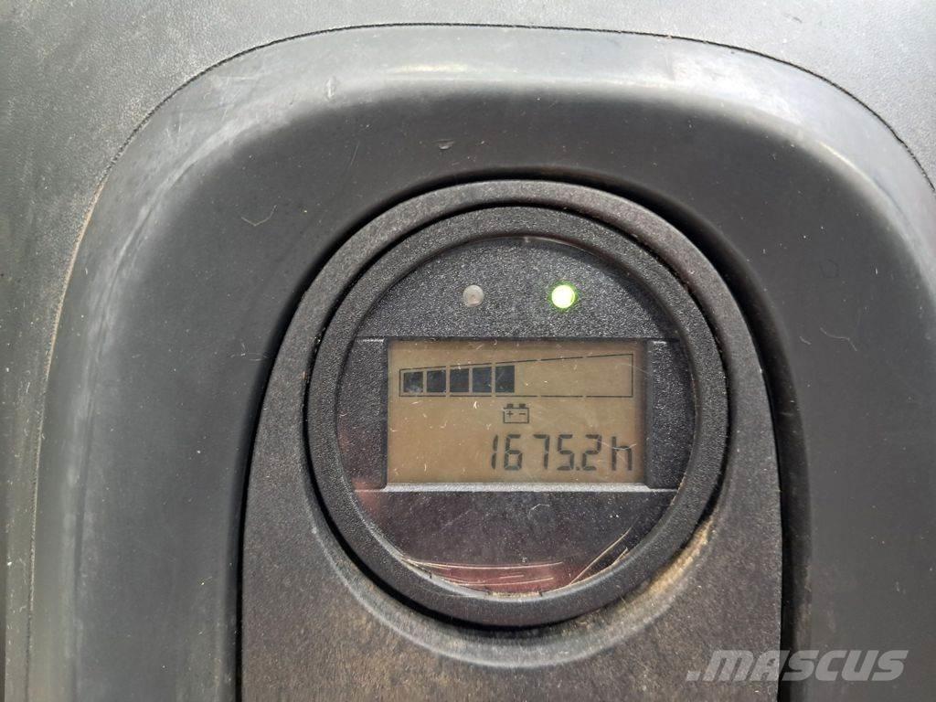 Linde T16L Нископовдигач