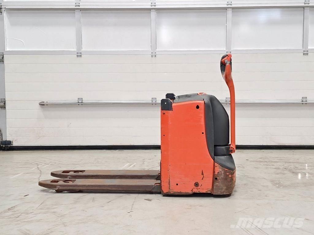 Linde T16L Нископовдигач