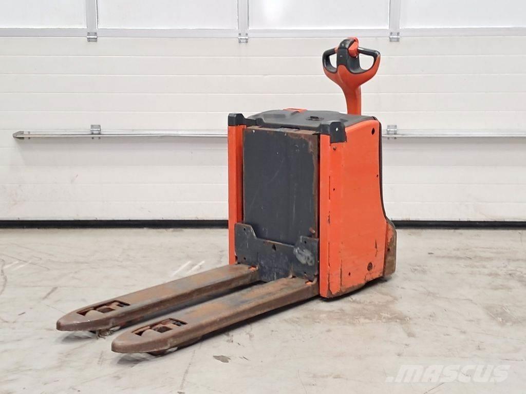 Linde T16L Нископовдигач