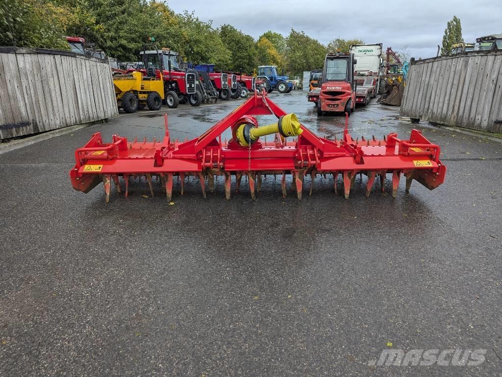 Kuhn HR 3501 Брани и ротационни рали
