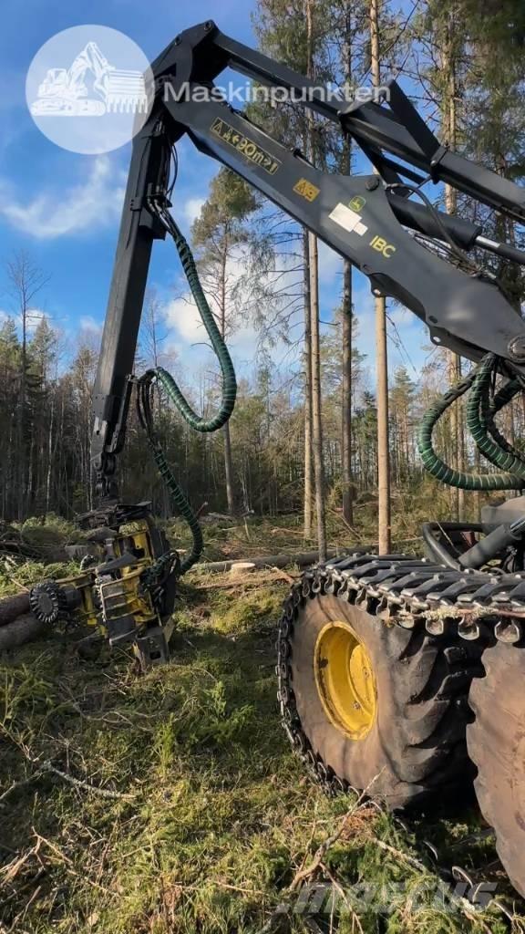 John Deere 1470 G Харвестери