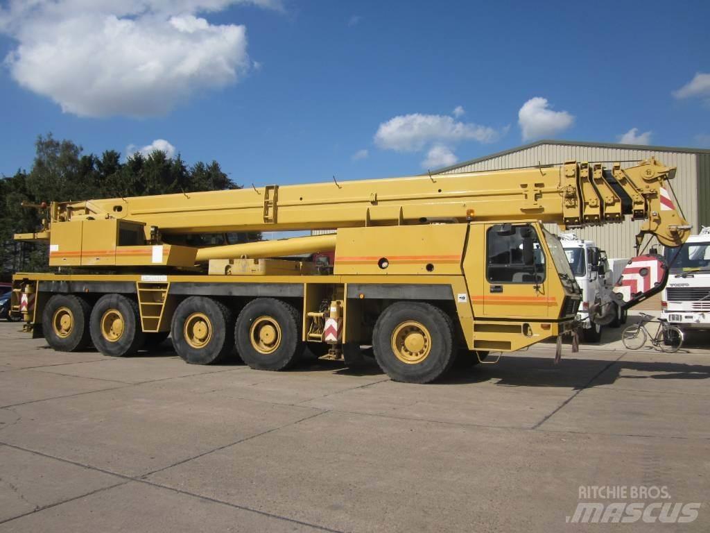 Grove GMK 5130 Всъдеходни кранове