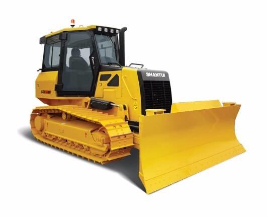 Shantui SD10YS Верижни булдозери
