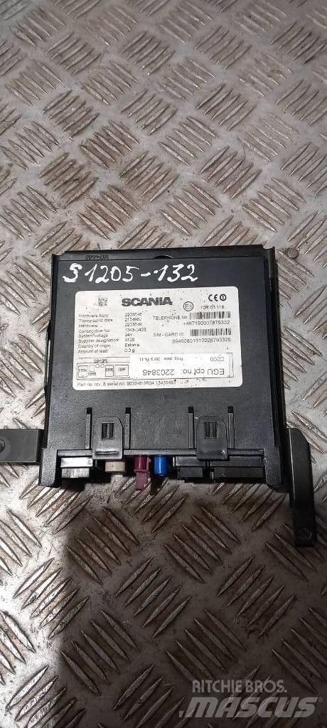 Scania R 440.    2203848 Електроники