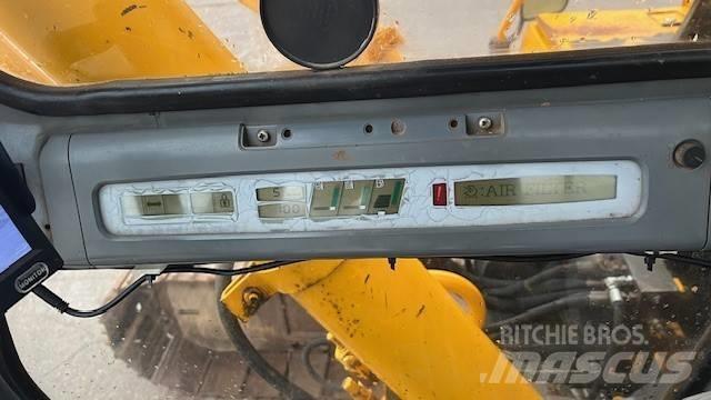 JCB JS 200 Верижен екскаватор