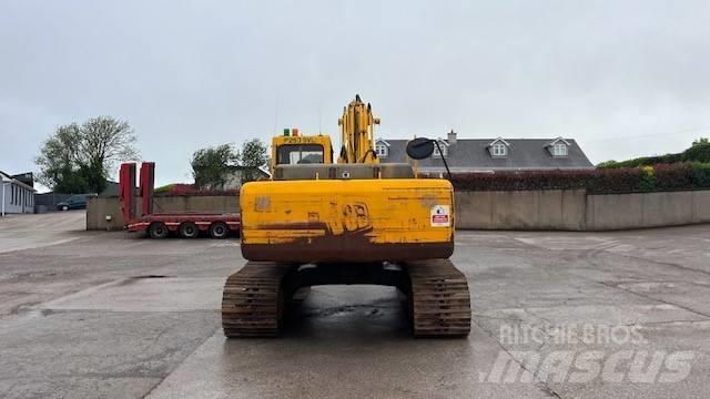 JCB JS 200 Верижен екскаватор