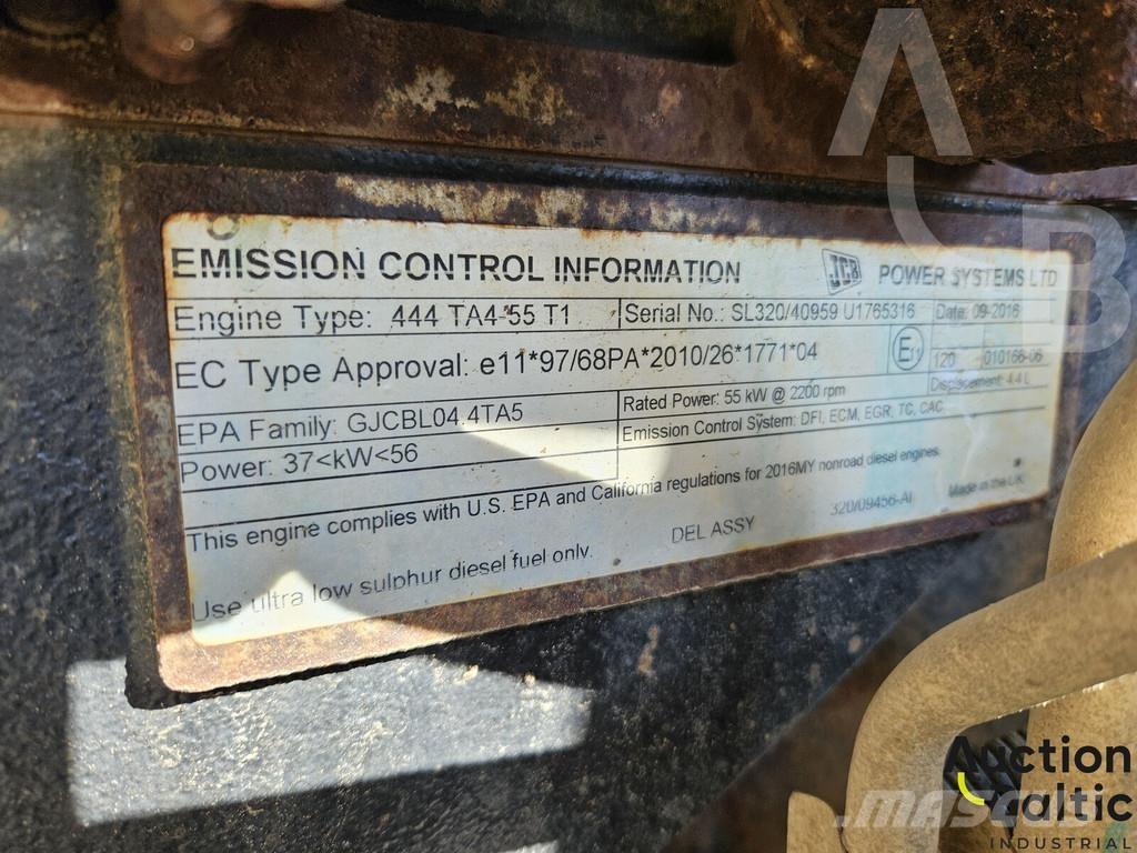 Terex TA 9 Странични самосвали