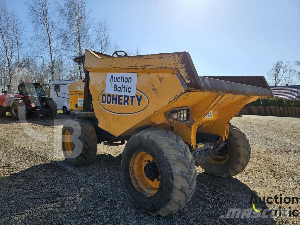 Terex TA 9 Странични самосвали