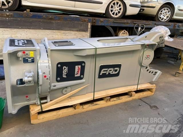Furukawa VR18 Резачки