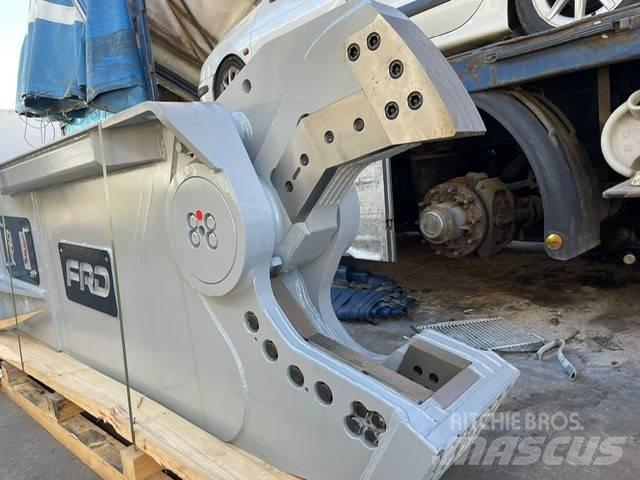 Furukawa VR18 Резачки