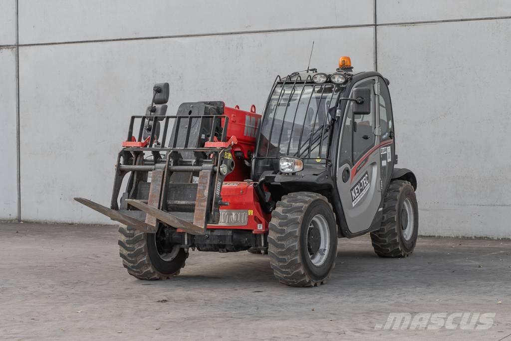 Manitou MT 625 Телескопични товарачи