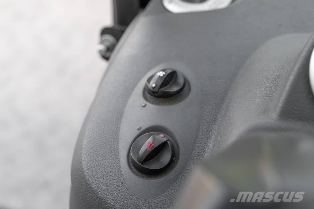 Manitou MT 625 Телескопични товарачи