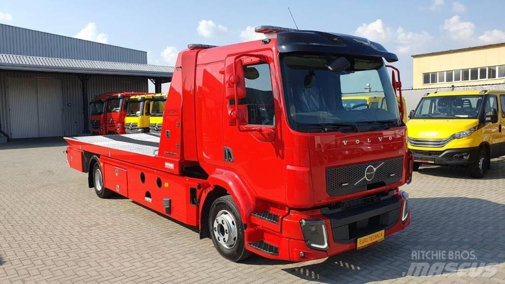 Volvo FL 12 Автомобили за пътна помощ
