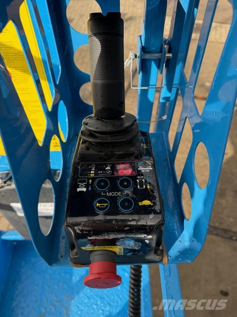 Fronteq FS0507T Ножични работни платформи