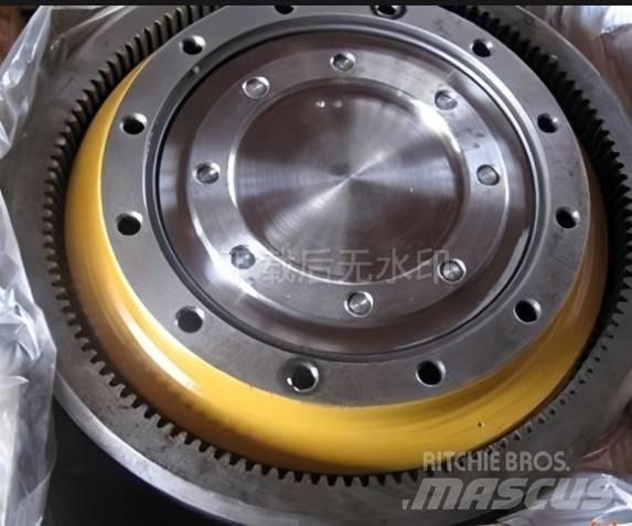 Shantui SD22 Предаване