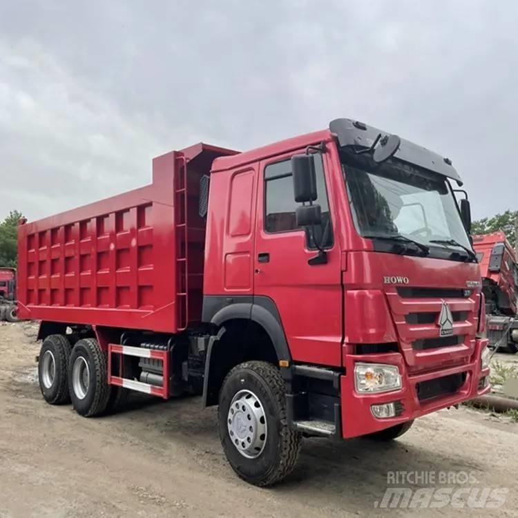 Howo 371 Самосвал