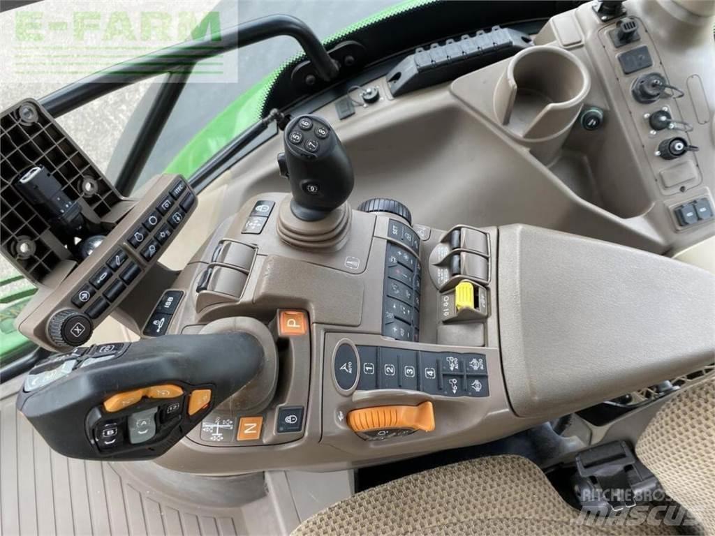 John Deere 6195r Трактори