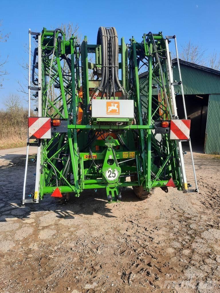 Amazone UG 3000 Nova Прикачни пръскачки
