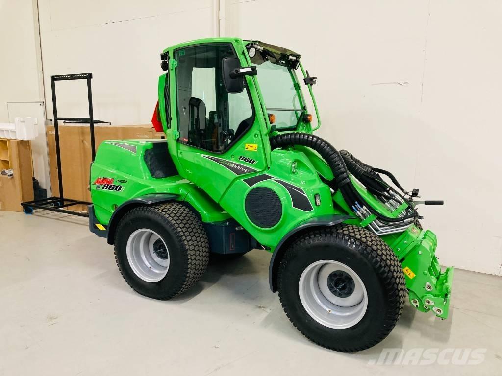 Avant 860 i Мини товарачи