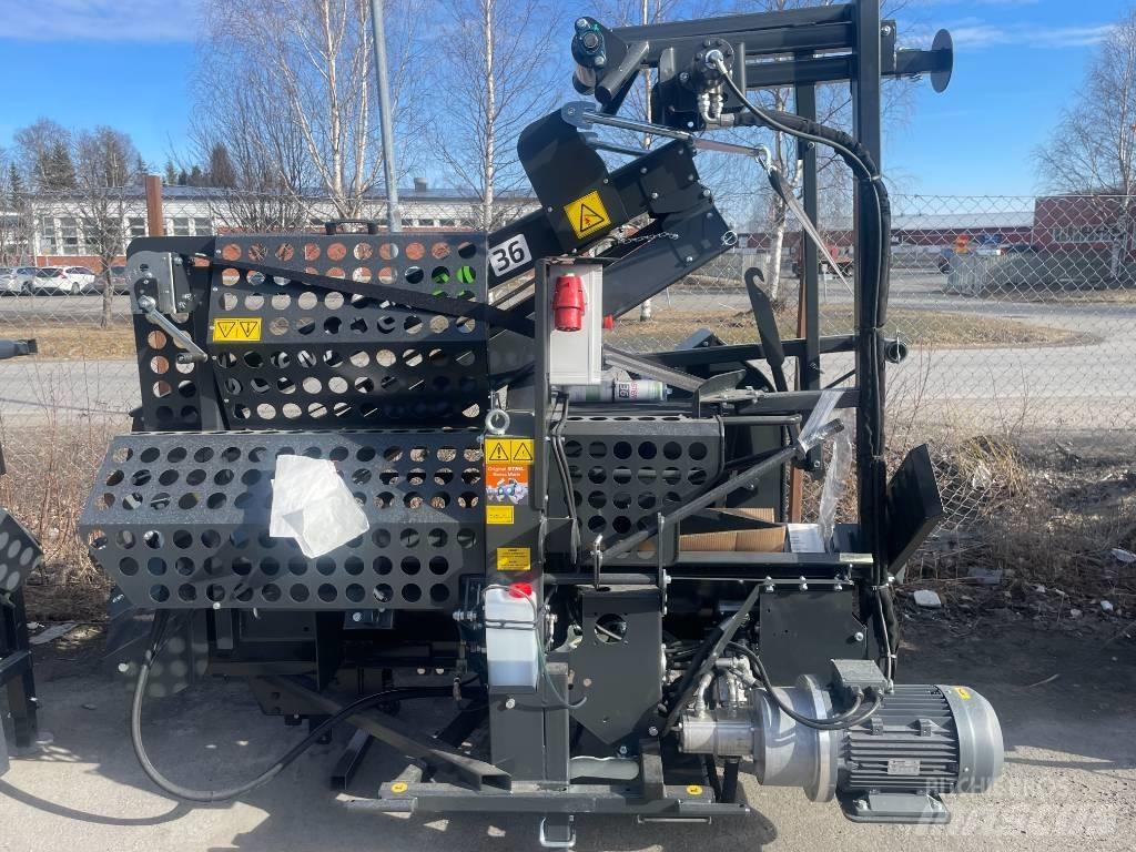 Pilkemaster EVO 36 Машини за цепене и рязане на дърва