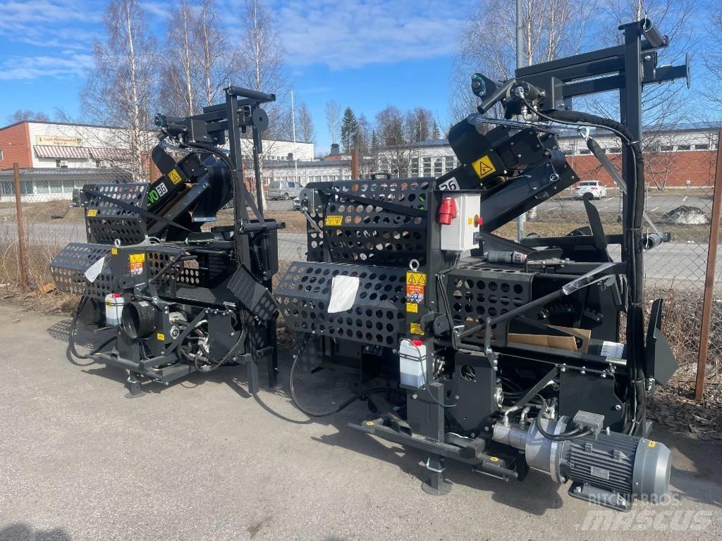 Pilkemaster EVO 36 Машини за цепене и рязане на дърва