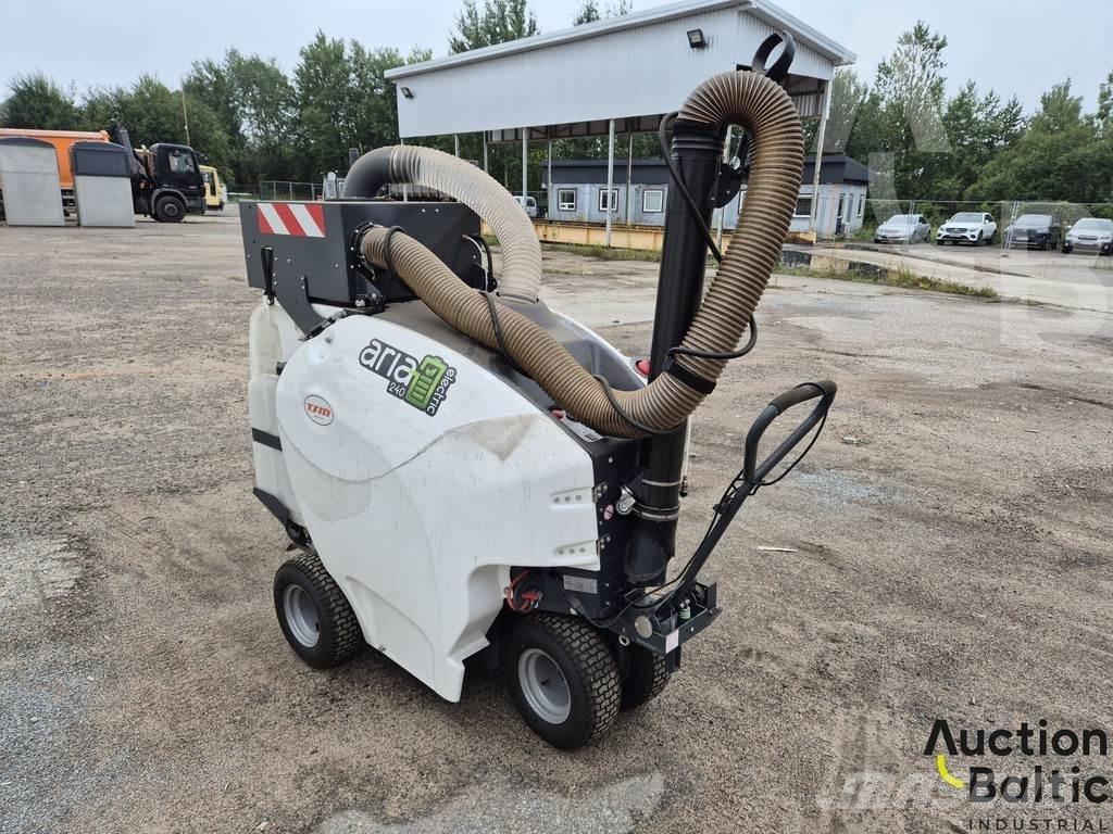  TSM Aria 240 Автоматични метачки с четки
