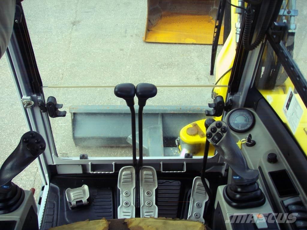 Wacker Neuson 75 Z3 Средни екскаватори 7т - 12т