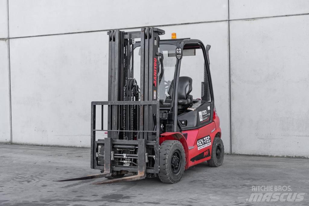 Manitou MI 25 D Дизелови камиони