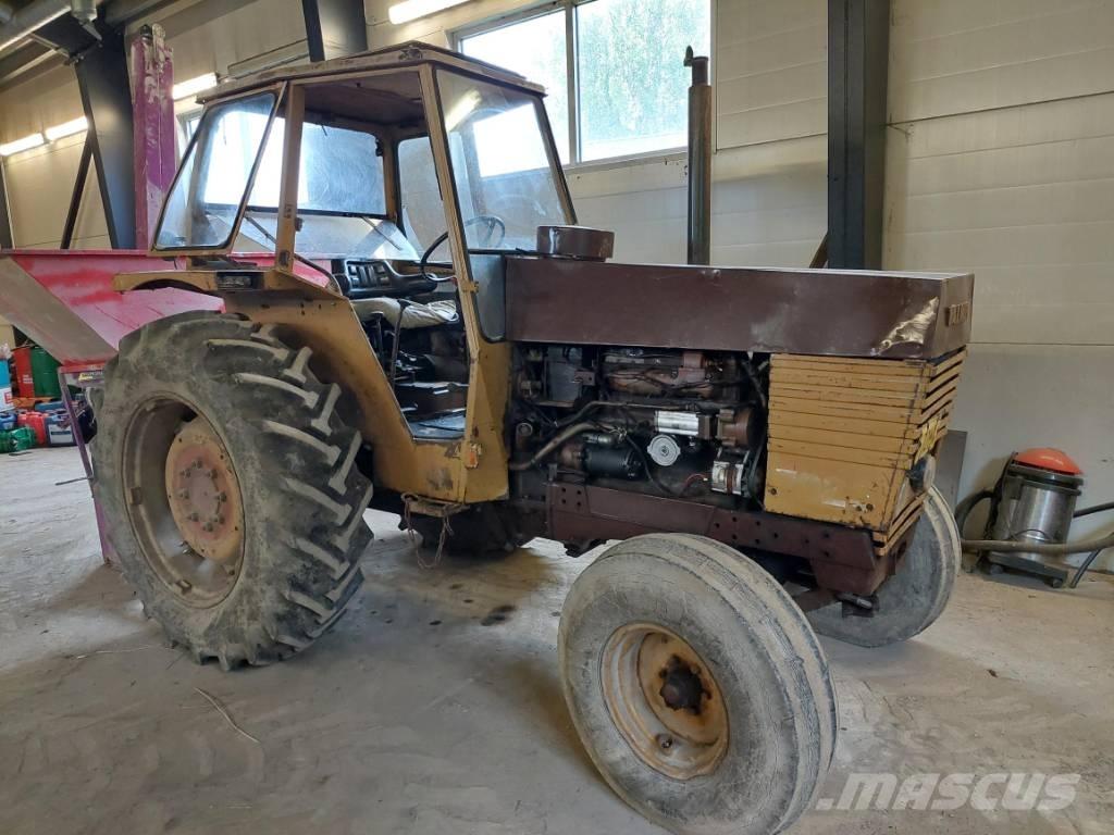 Valmet 702 S Трактори