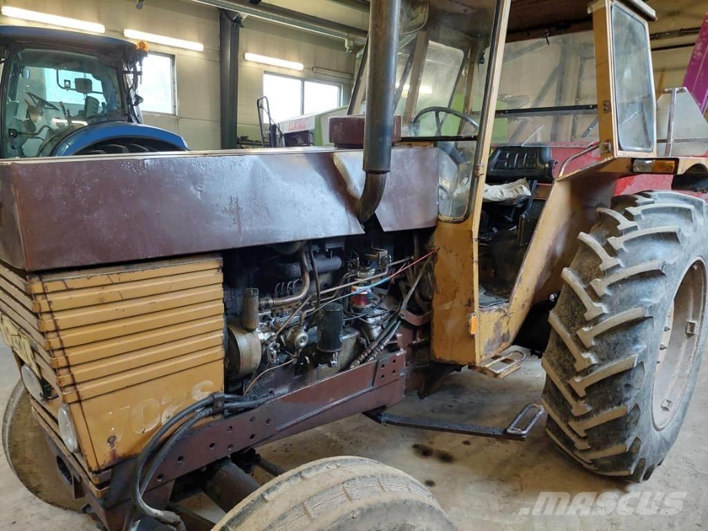 Valmet 702 S Трактори