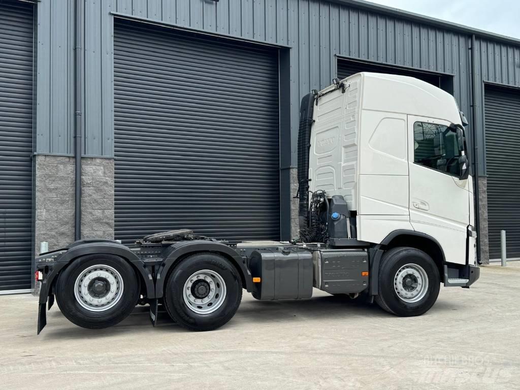 Volvo FH 500 Влекачи