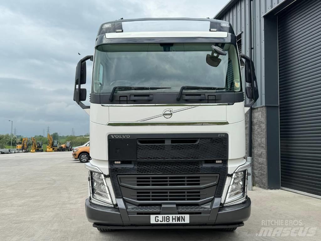Volvo FH 500 Влекачи