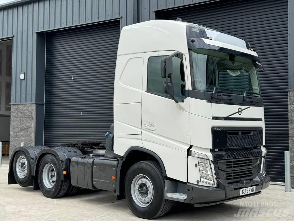 Volvo FH 500 Влекачи