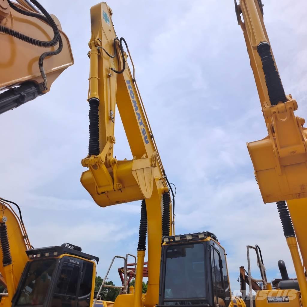 Komatsu PC 220 Верижен екскаватор