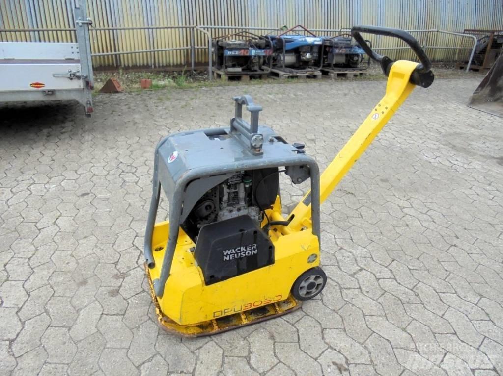 Wacker DPU 3050 H Уплътнители за плочи
