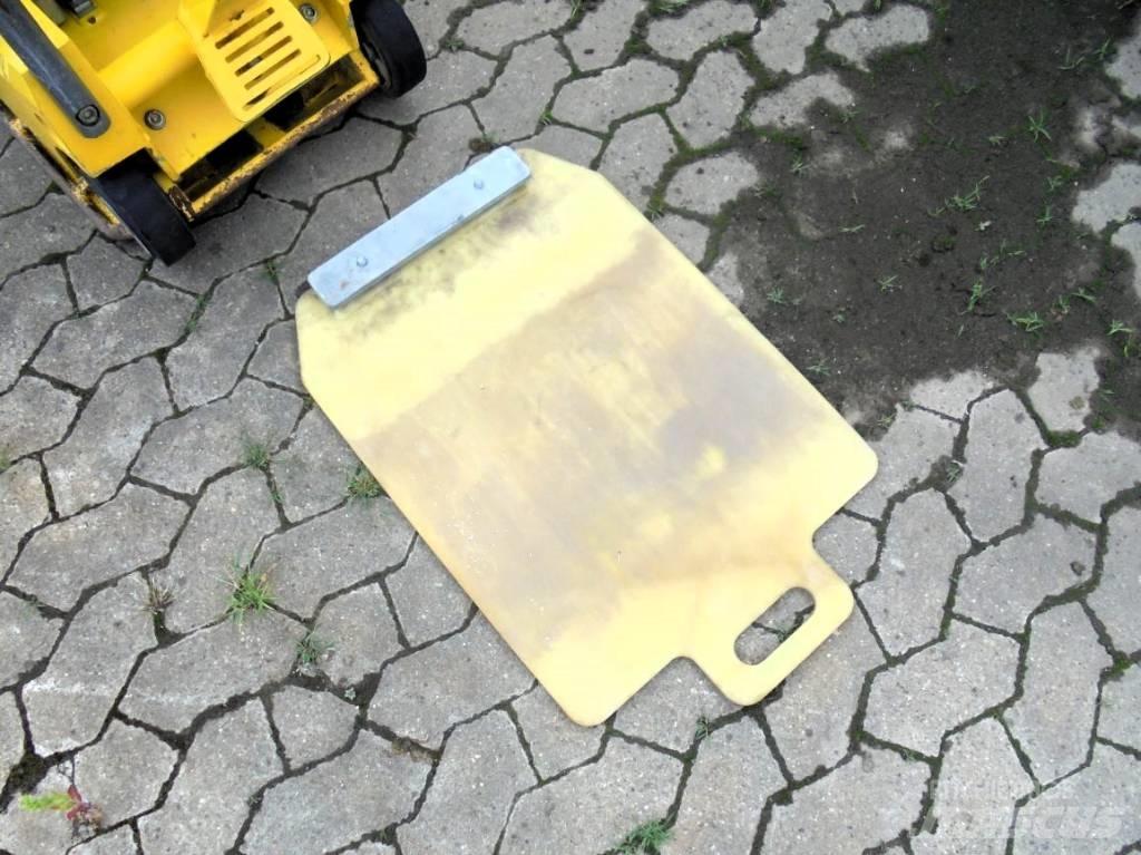 Wacker DPU 3050 H Уплътнители за плочи
