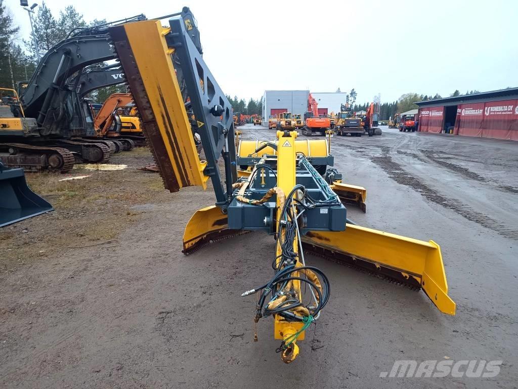Stark TL7500 TIELANA Грейдери