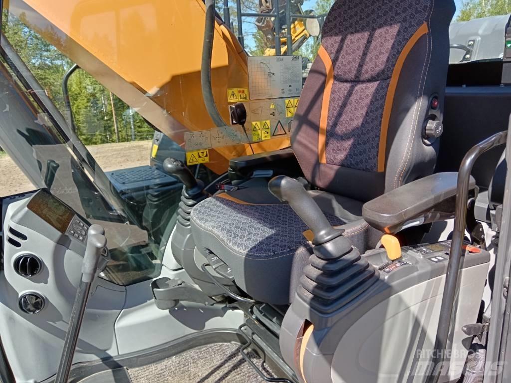 CASE CX 300 D Верижен екскаватор