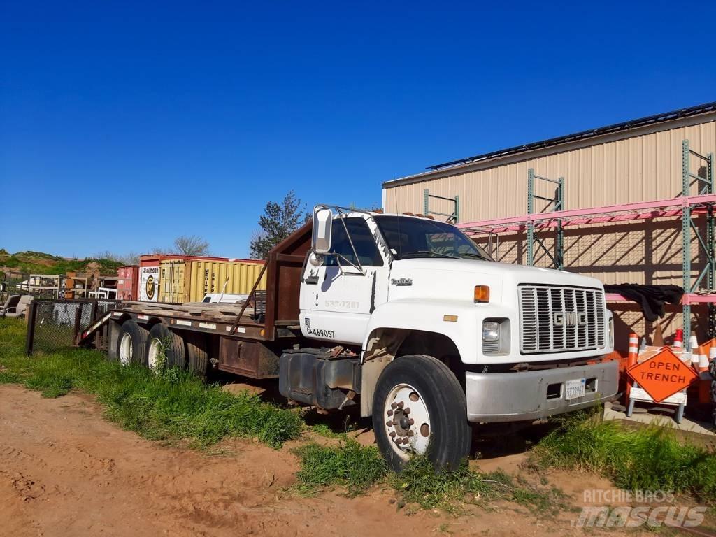 GMC C 7 Бордови