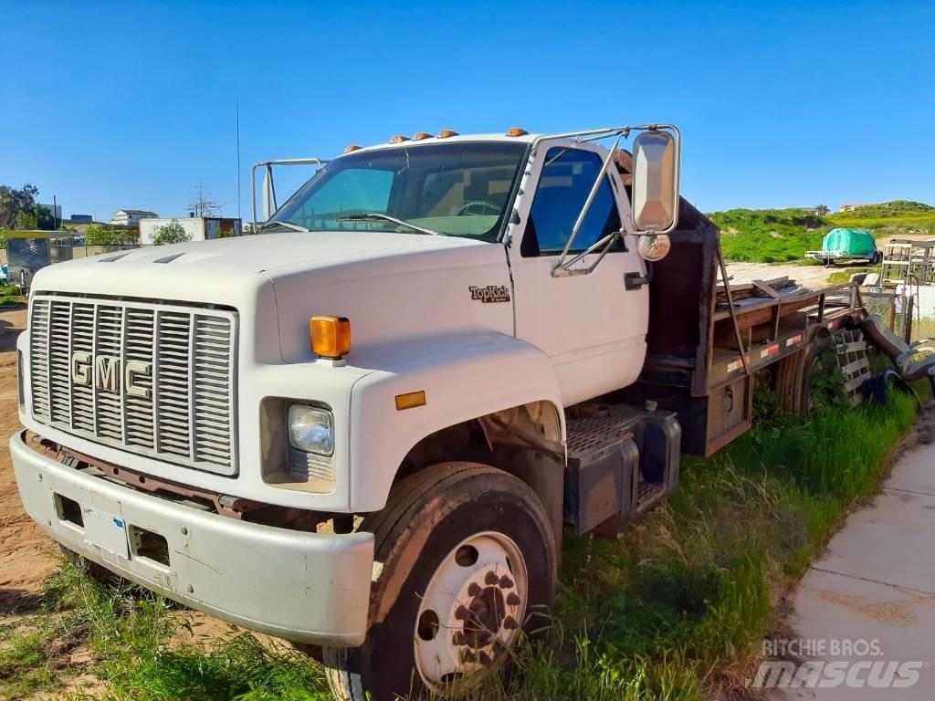 GMC C 7 Бордови