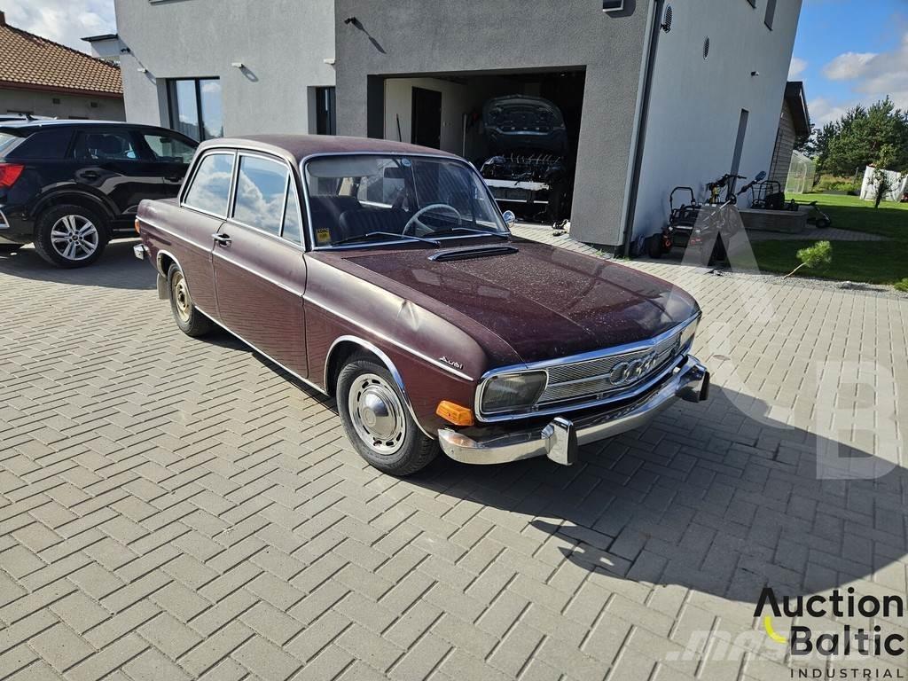 Audi 60 Коли