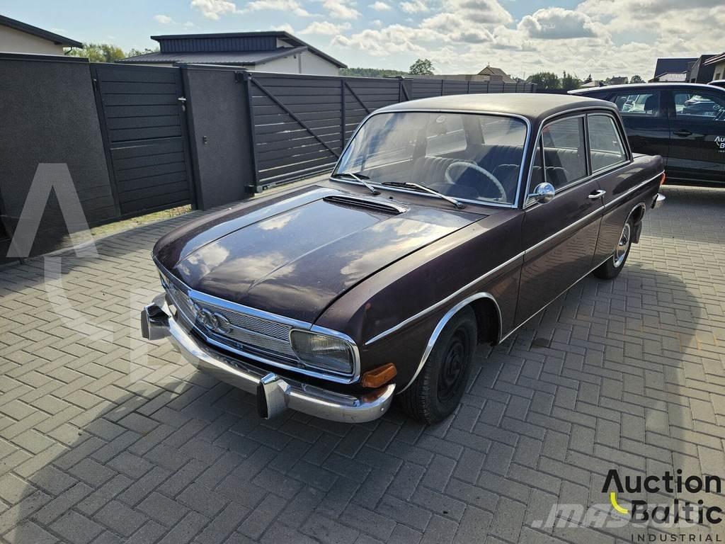 Audi 60 Коли
